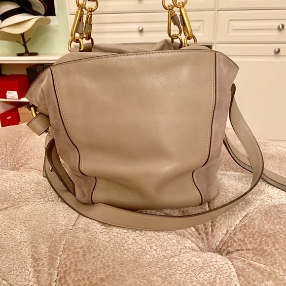 Authentic Chloe Myer Tote - Medium - Picture 4 of 8